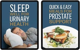 Sleep Well For Urinary Health
