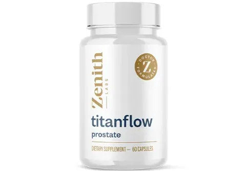 TitanFlow 1 bottle